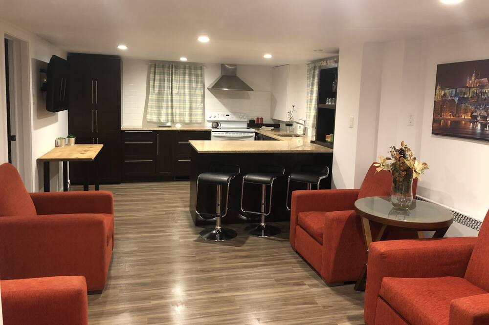 Photo of Livingroom in L'Ile-Bizard