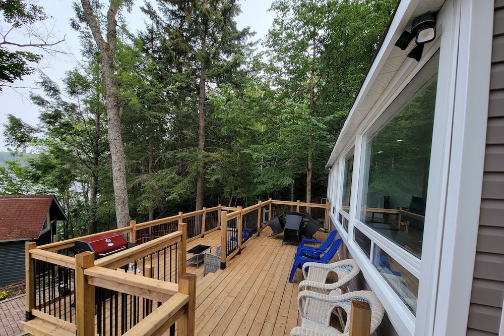 Photo of Patio Balcony in Ryerson