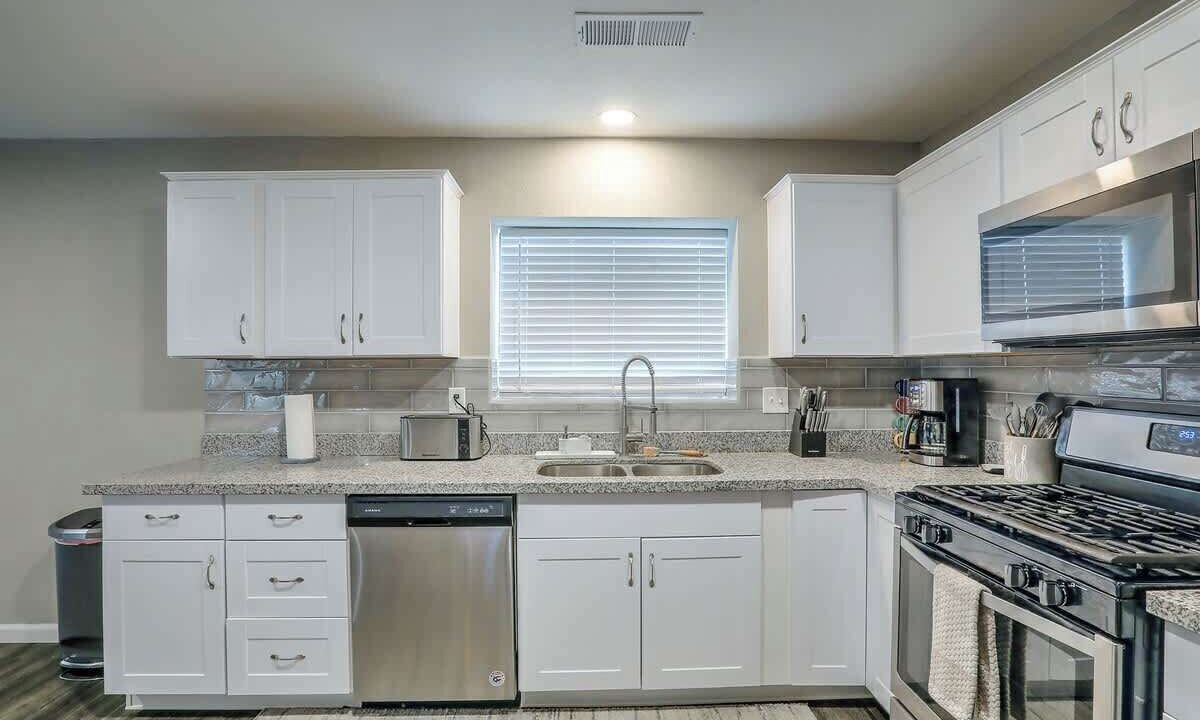 Photo of Kitchen in Alamogordo