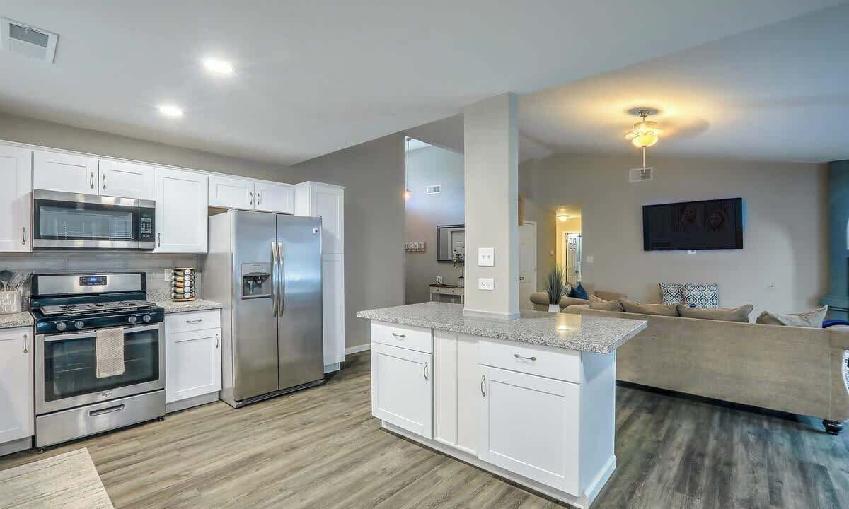 Photo of Kitchen in Alamogordo