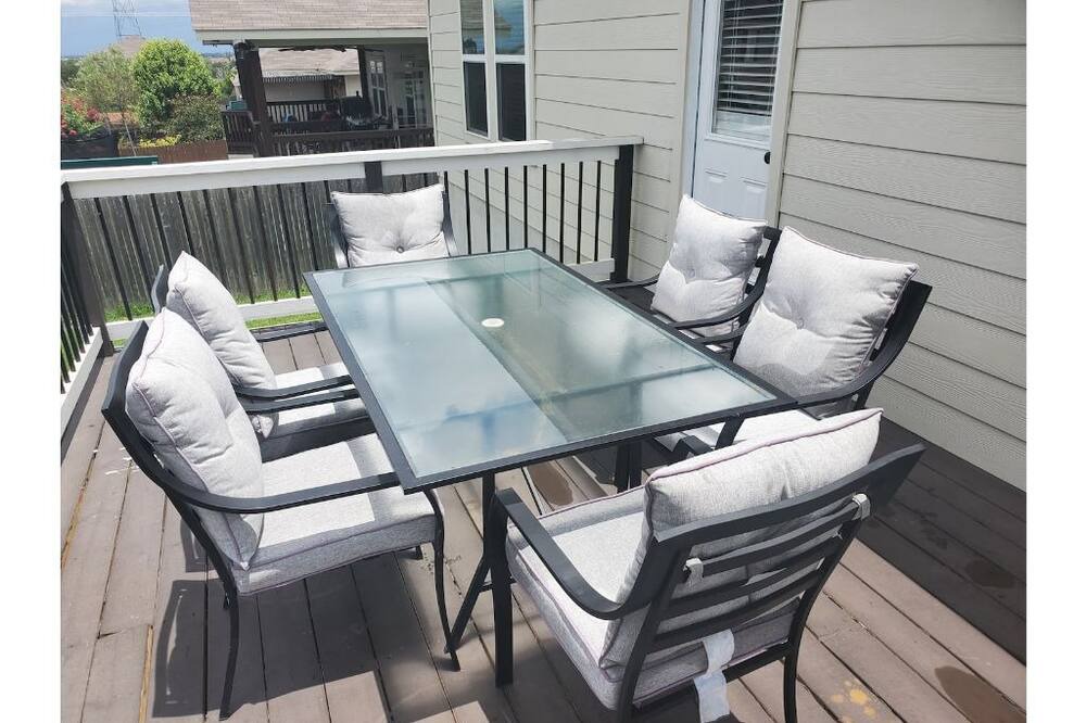 Photo of Patio Balcony in San Antonio