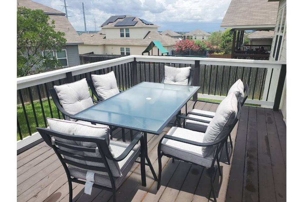 Photo of Patio Balcony in San Antonio