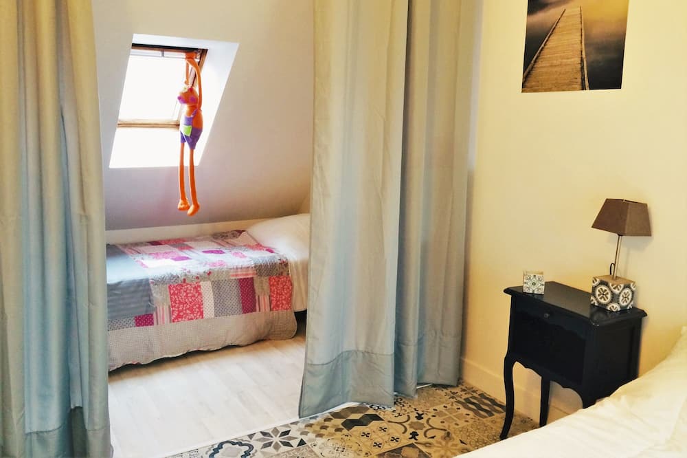 Photo of Bedroom in Blere