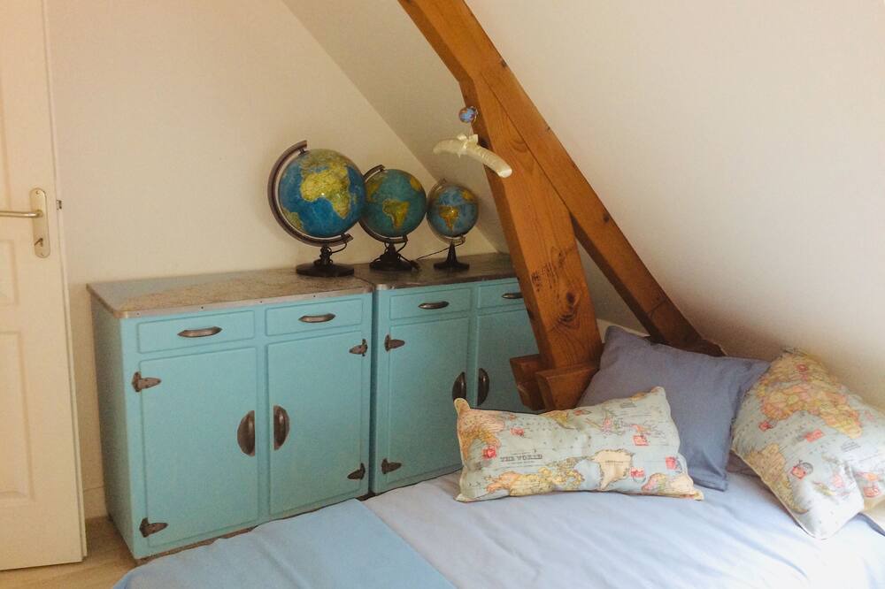 Photo of Bedroom in Blere