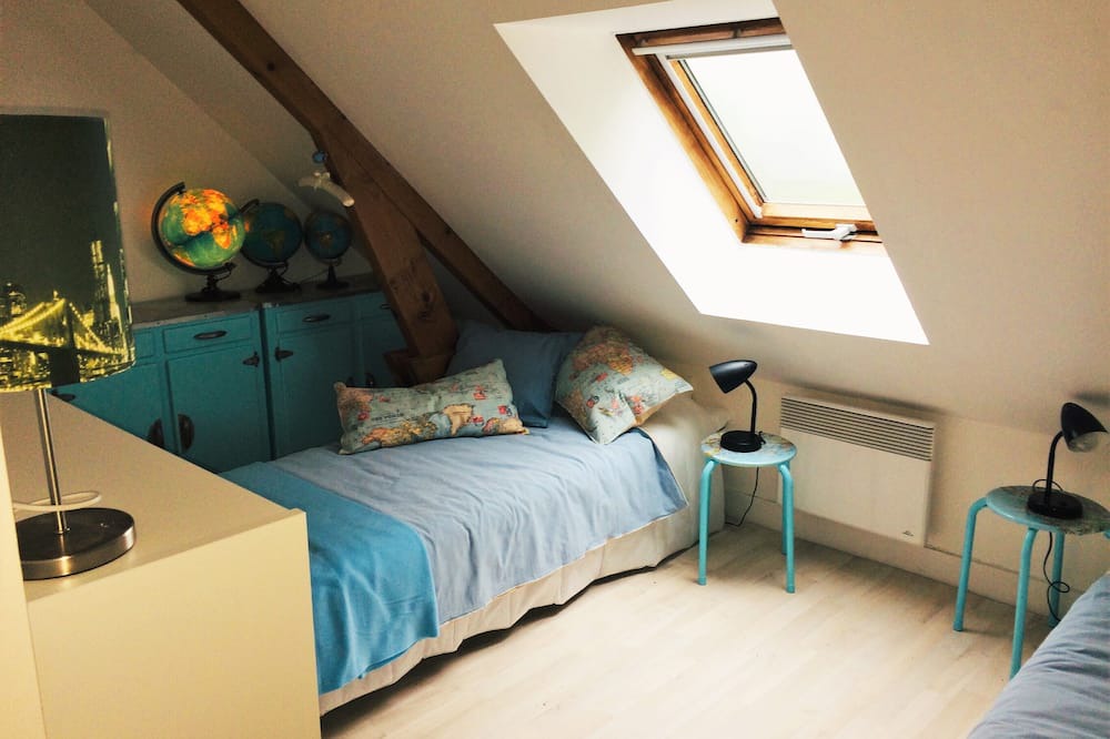 Photo of Bedroom in Blere