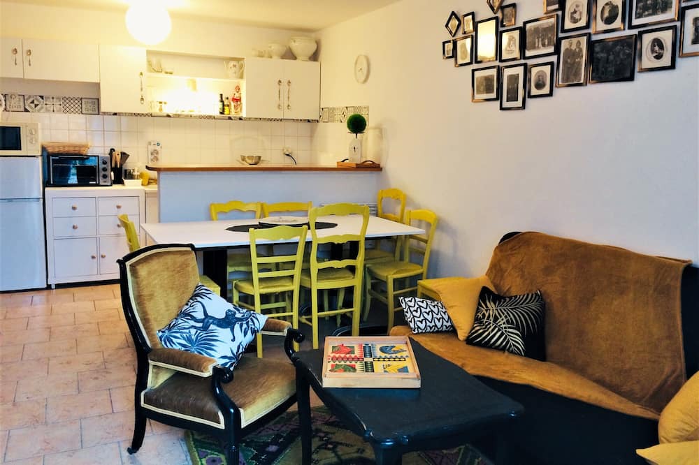 Photo of Livingroom in Blere