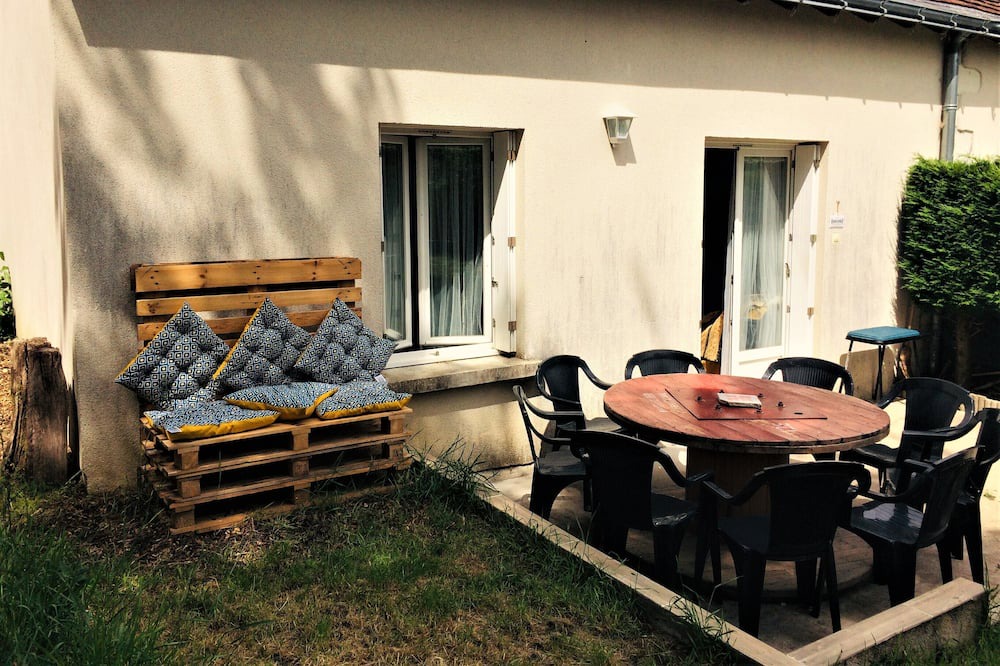 Photo of Patio Balcony in Blere