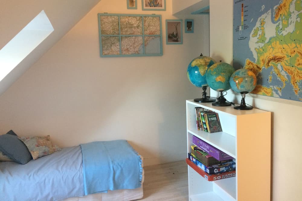 Photo of Bedroom in Blere