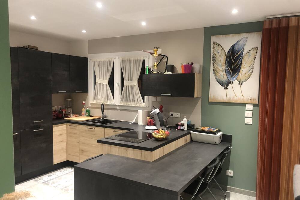 Photo of Kitchen in Contamine-sur-Arve
