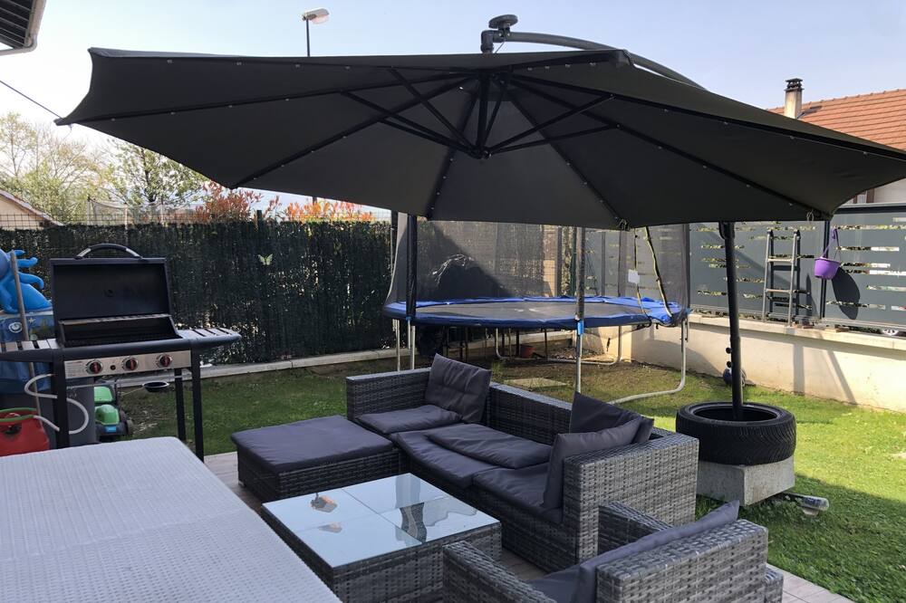 Photo of Patio Balcony in Contamine-sur-Arve