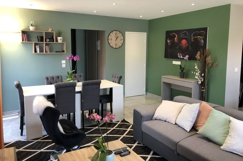 Photo of Livingroom in Contamine-sur-Arve