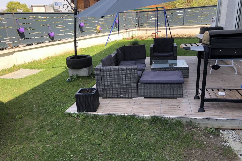 Photo of Patio Balcony in Contamine-sur-Arve