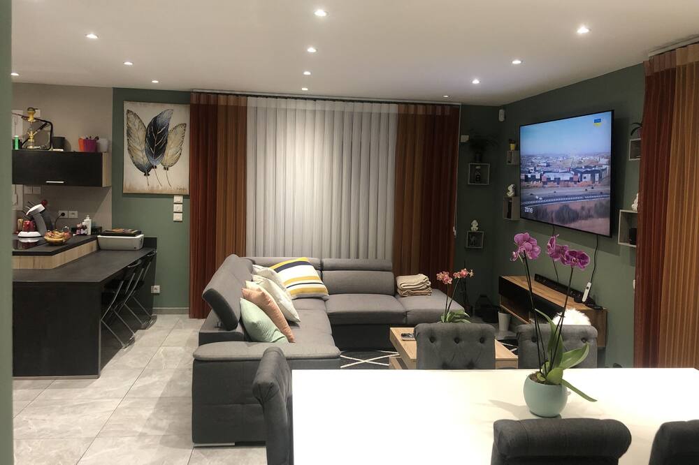 Photo of Livingroom in Contamine-sur-Arve