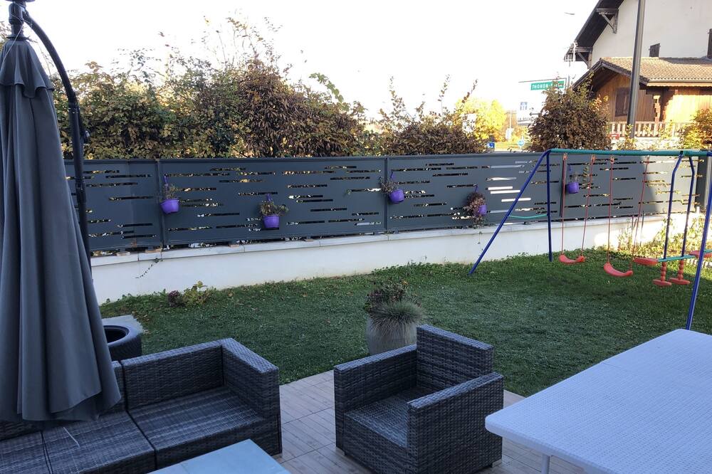 Photo of Patio Balcony in Contamine-sur-Arve