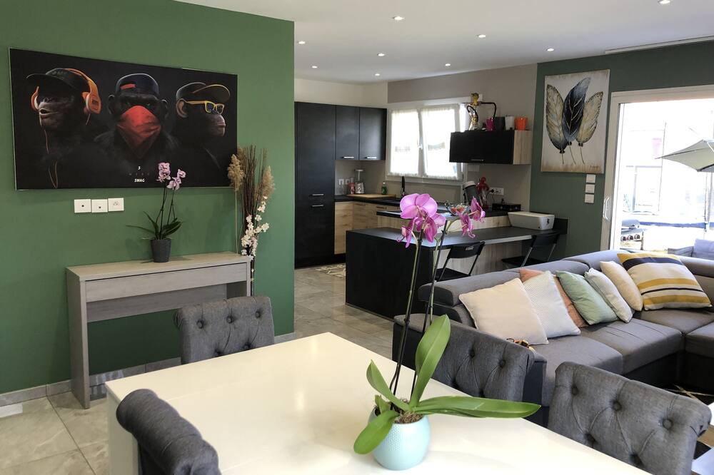 Photo of Livingroom in Contamine-sur-Arve