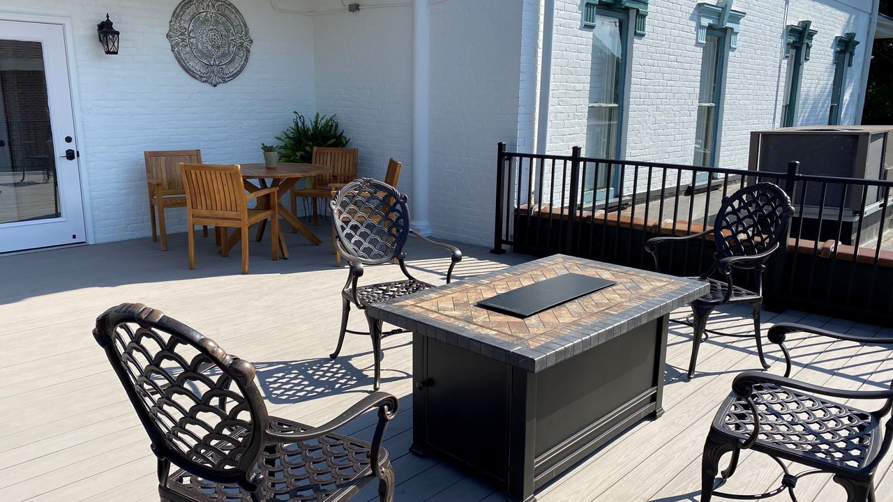 Photo of Patio Balcony in Paducah