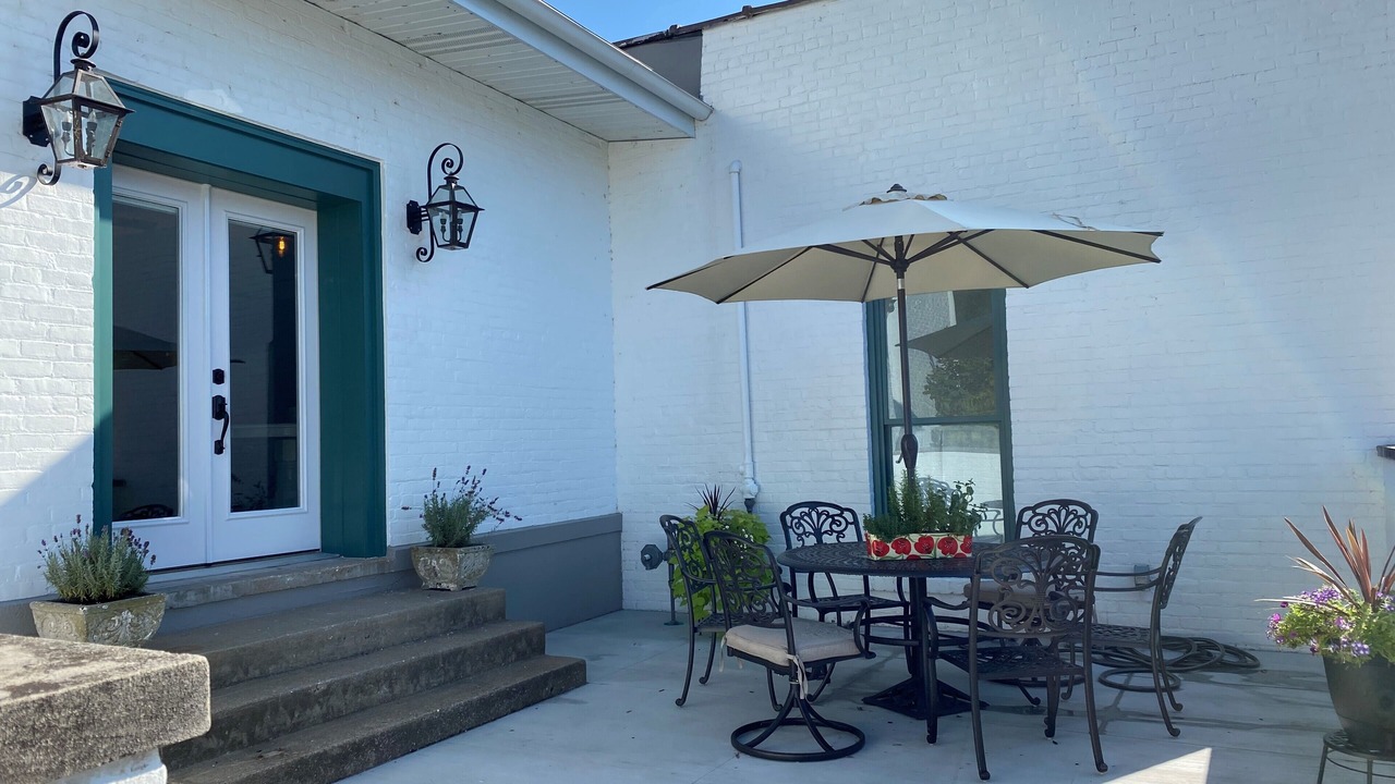 Photo of Patio Balcony in Paducah