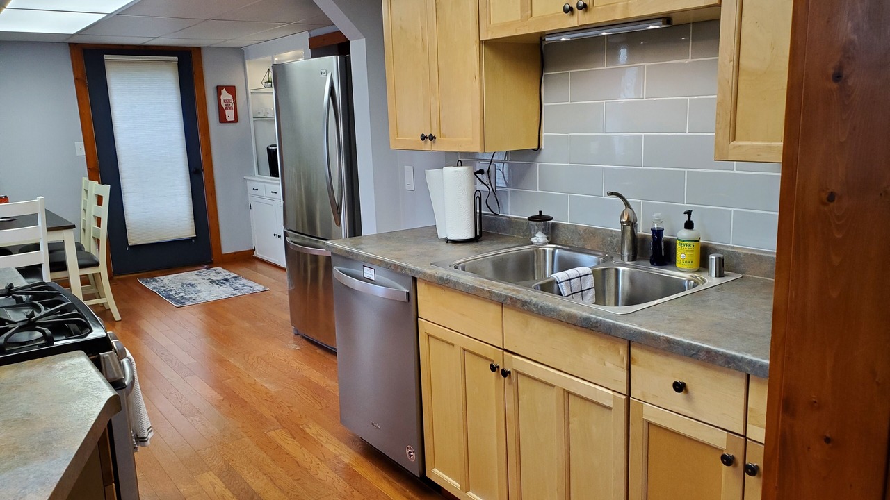 Photo of Kitchen in Richland Center