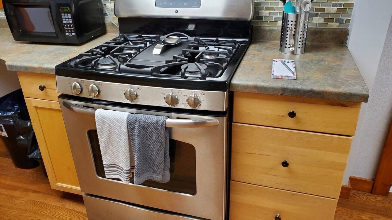 Photo of Kitchen in Richland Center