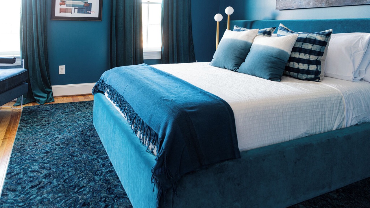 Photo of Bedroom in Greensboro