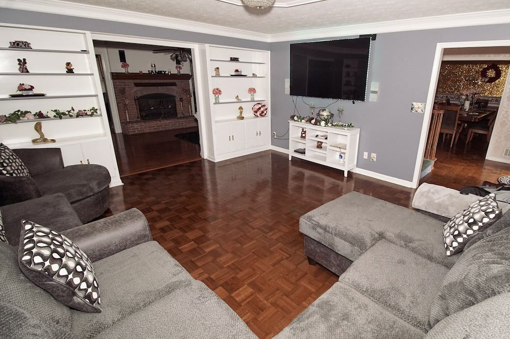 Photo of Livingroom in Stockbridge