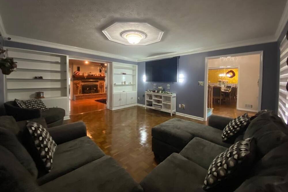 Photo of Livingroom in Stockbridge