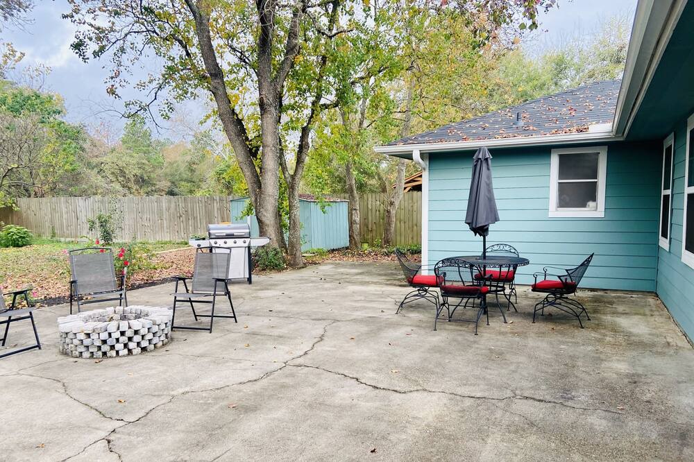 Photo of Patio Balcony in College Park