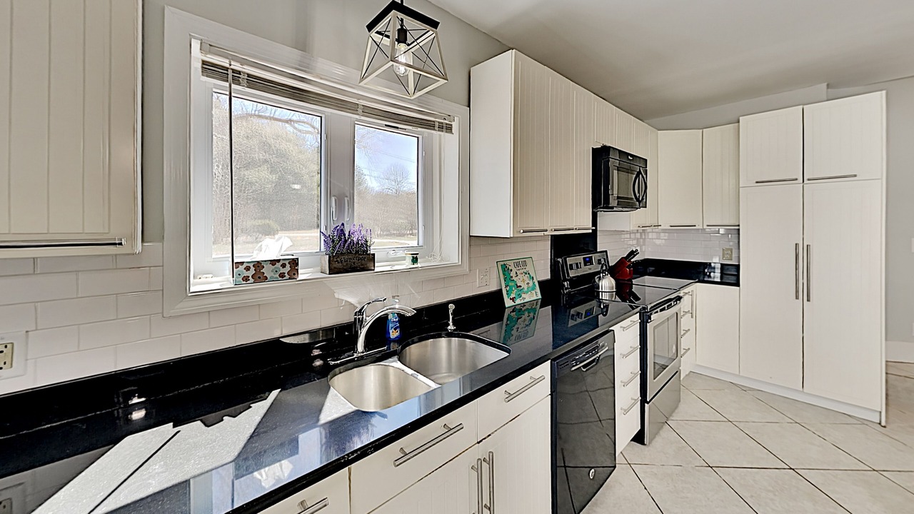Photo of Kitchen in West Hyannisport