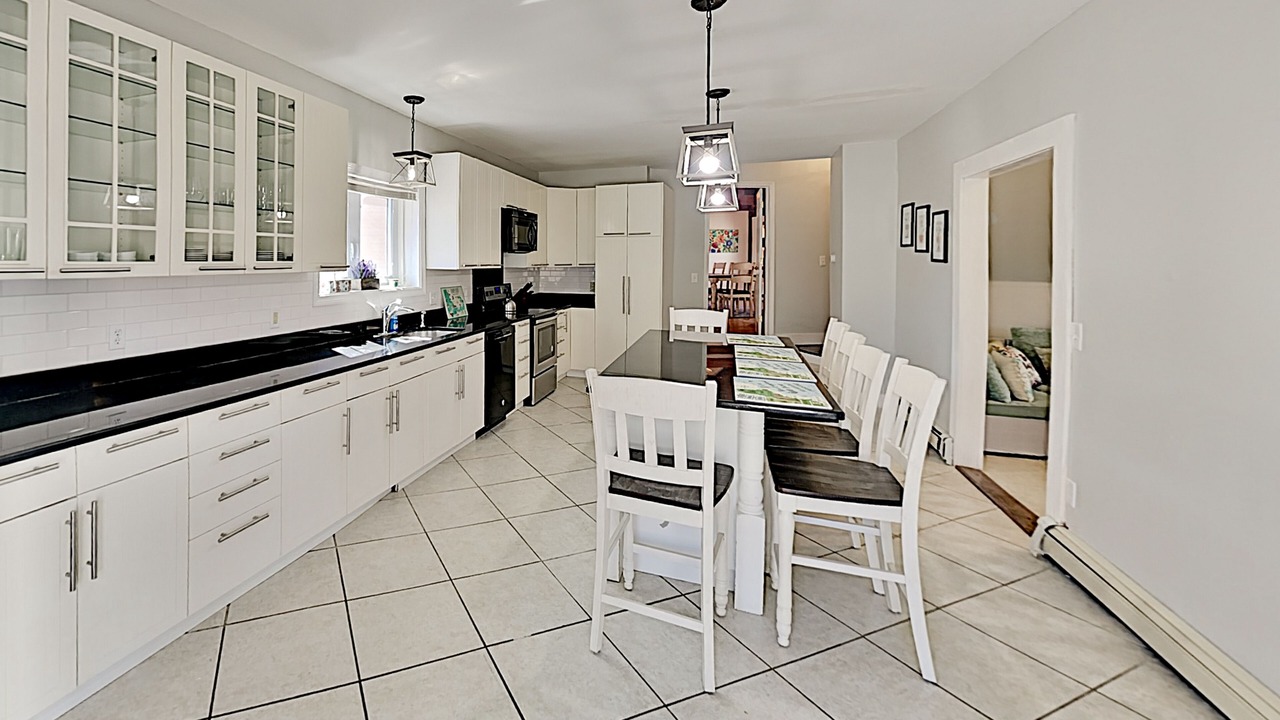 Photo of Kitchen in West Hyannisport