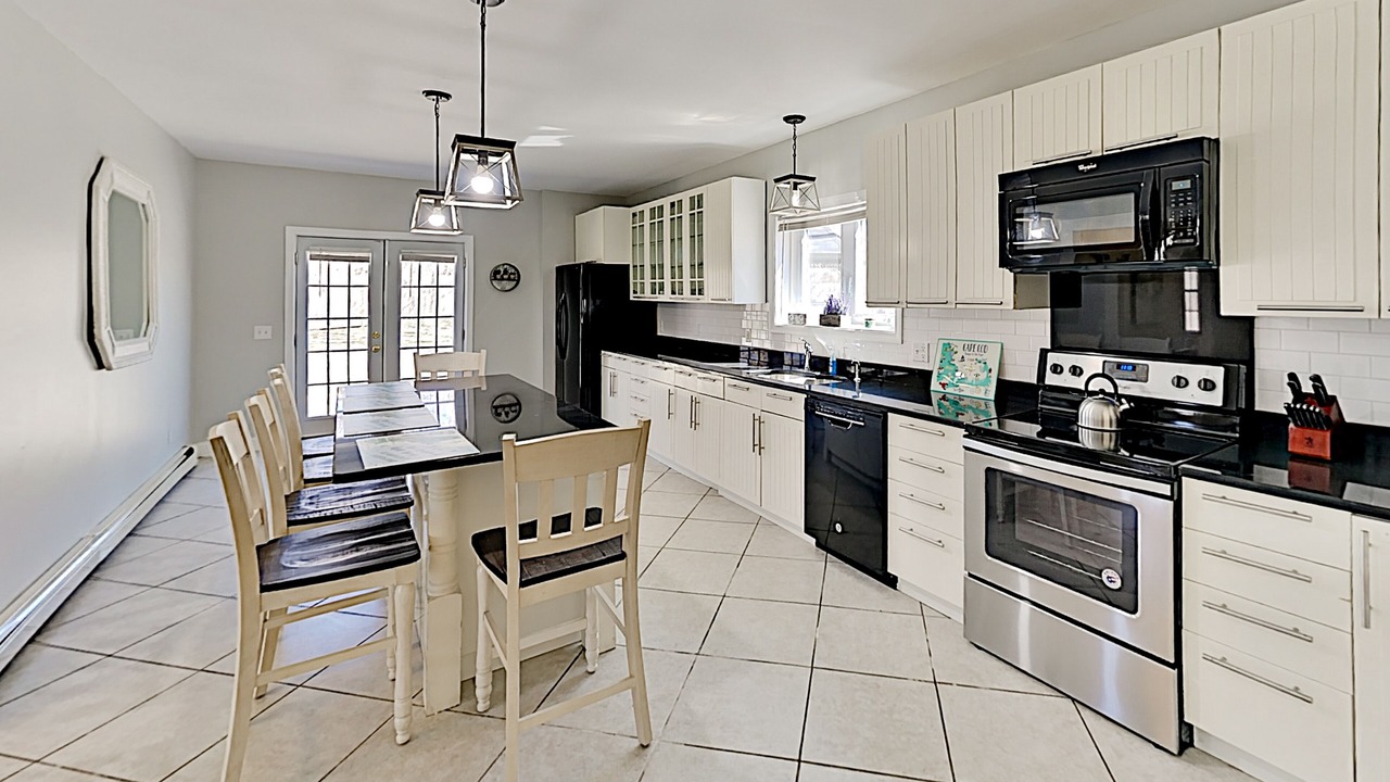 Photo of Kitchen in West Hyannisport