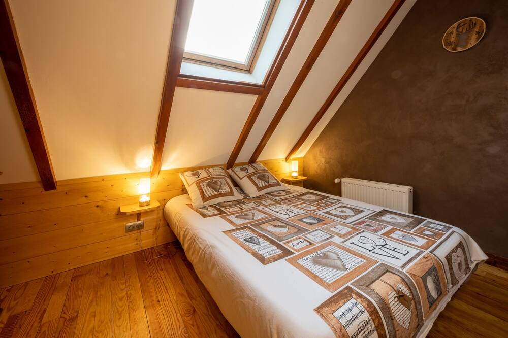 Photo of Bedroom in Saint-Pastous