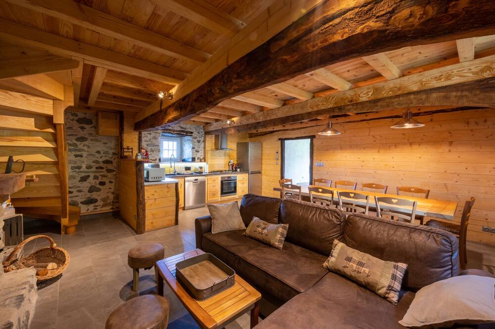 Photo of Livingroom in Saint-Pastous