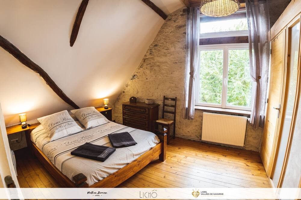 Photo of Bedroom in Saint-Pastous