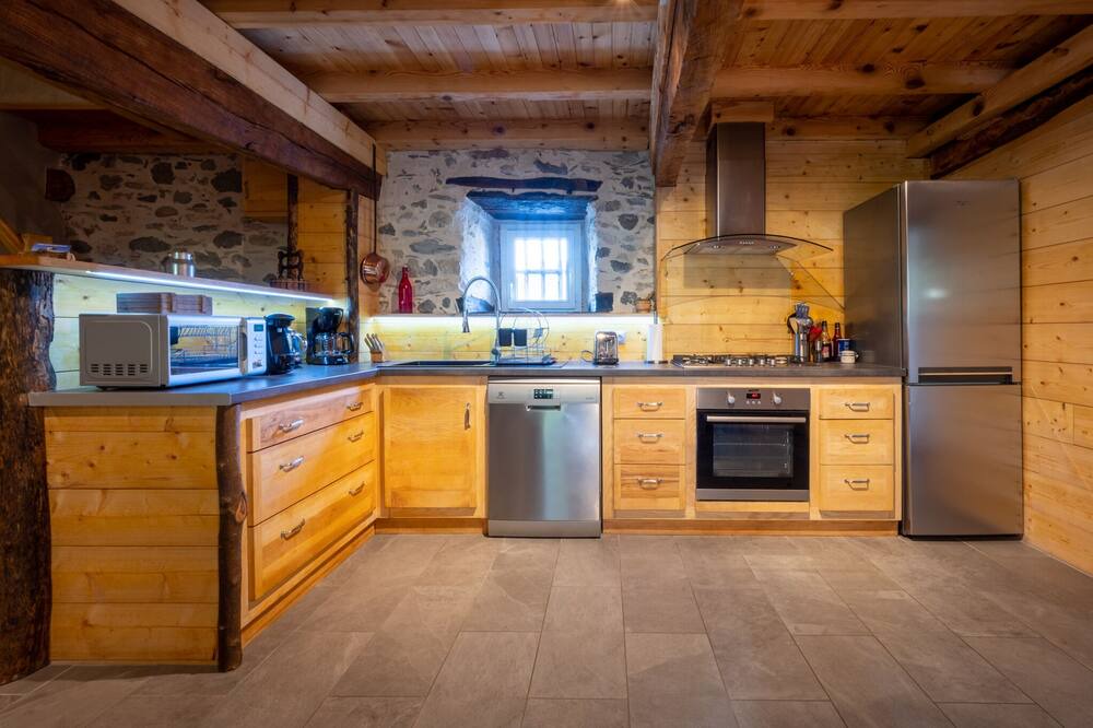 Photo of Kitchen in Saint-Pastous
