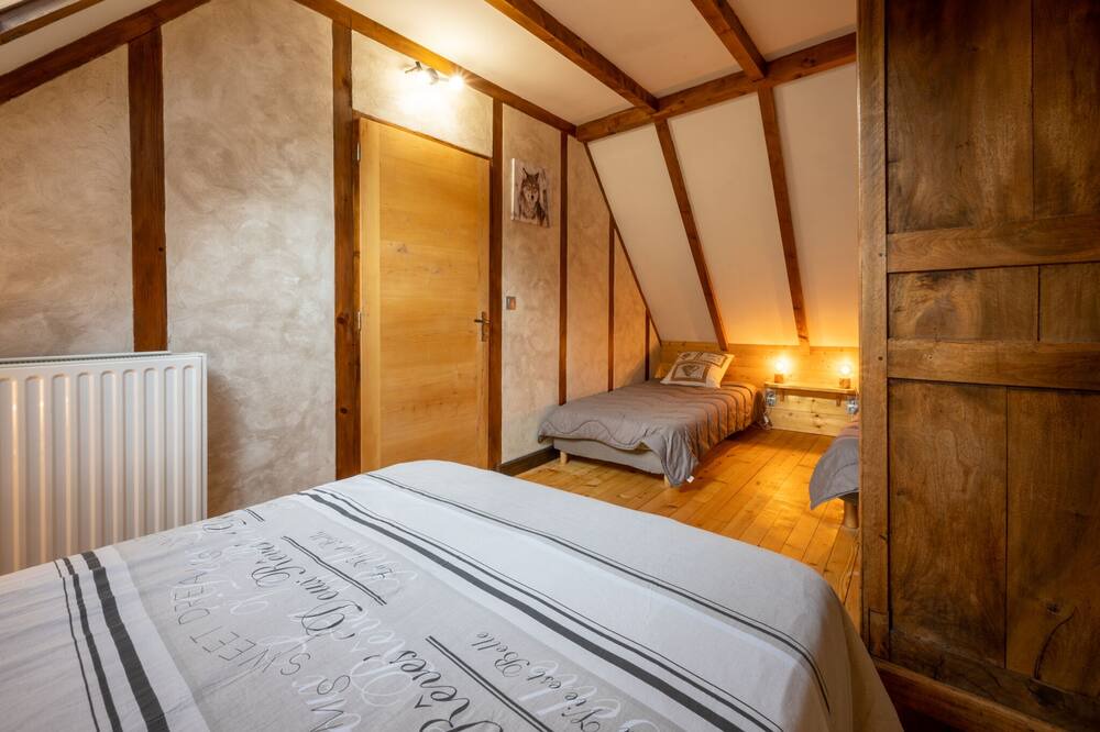 Photo of Bedroom in Saint-Pastous