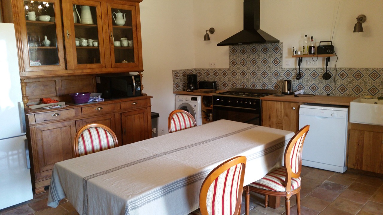 Photo of Kitchen in Cahuzac-sur-Vere