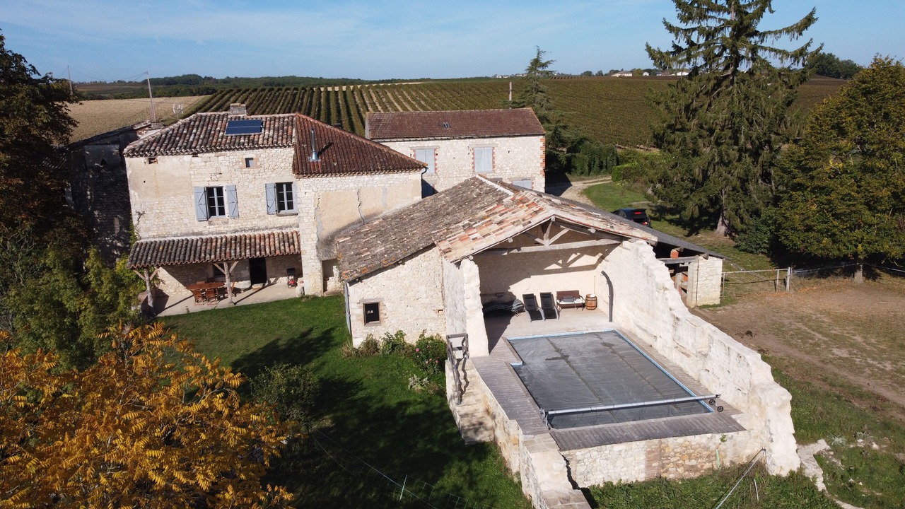 Photo of Outdoor in Cahuzac-sur-Vere