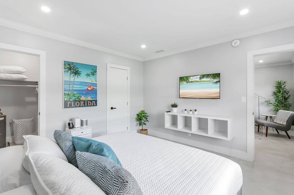 Photo of Bedroom in Barrier Island