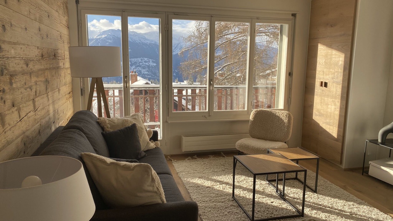 Photo of Livingroom in Randogne