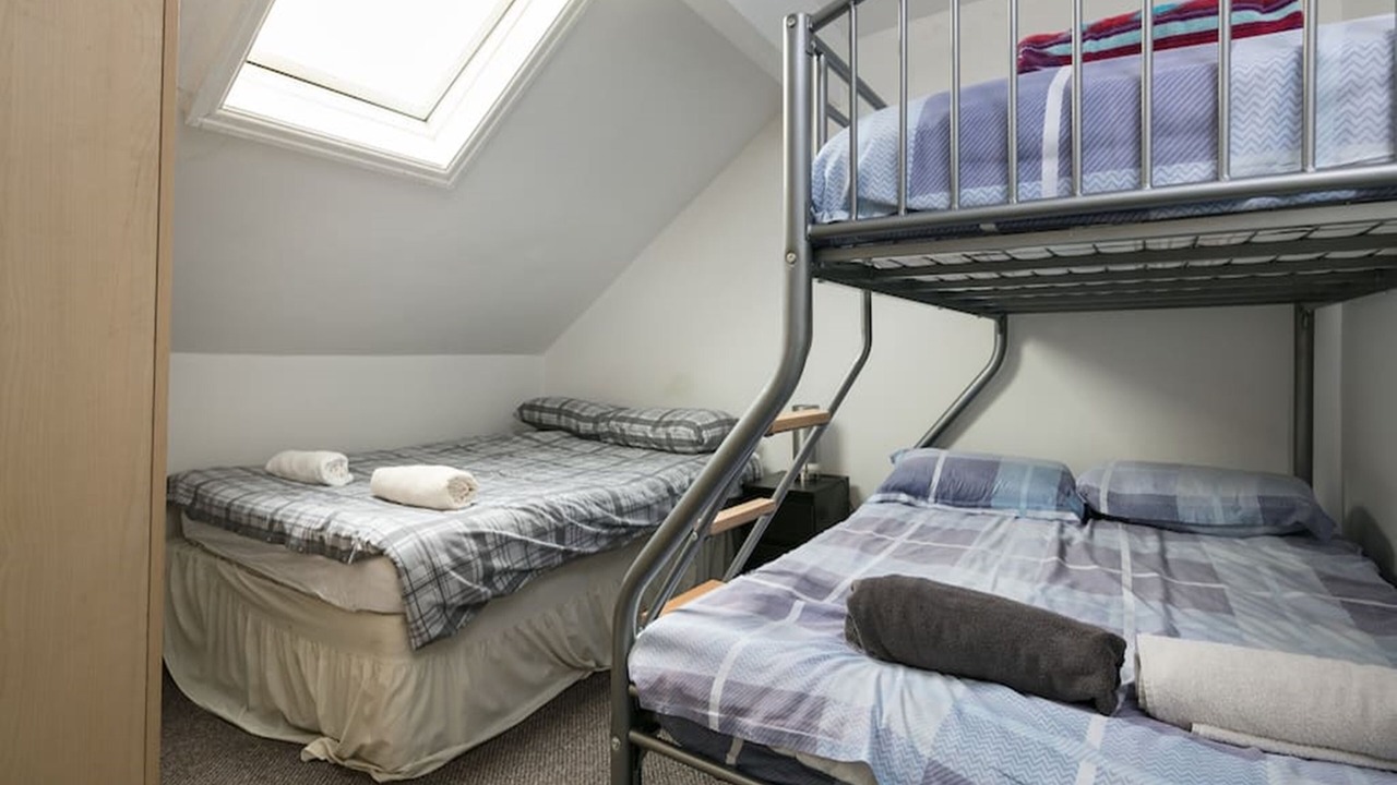 Photo of Bedroom in Chorlton-cum-Hardy