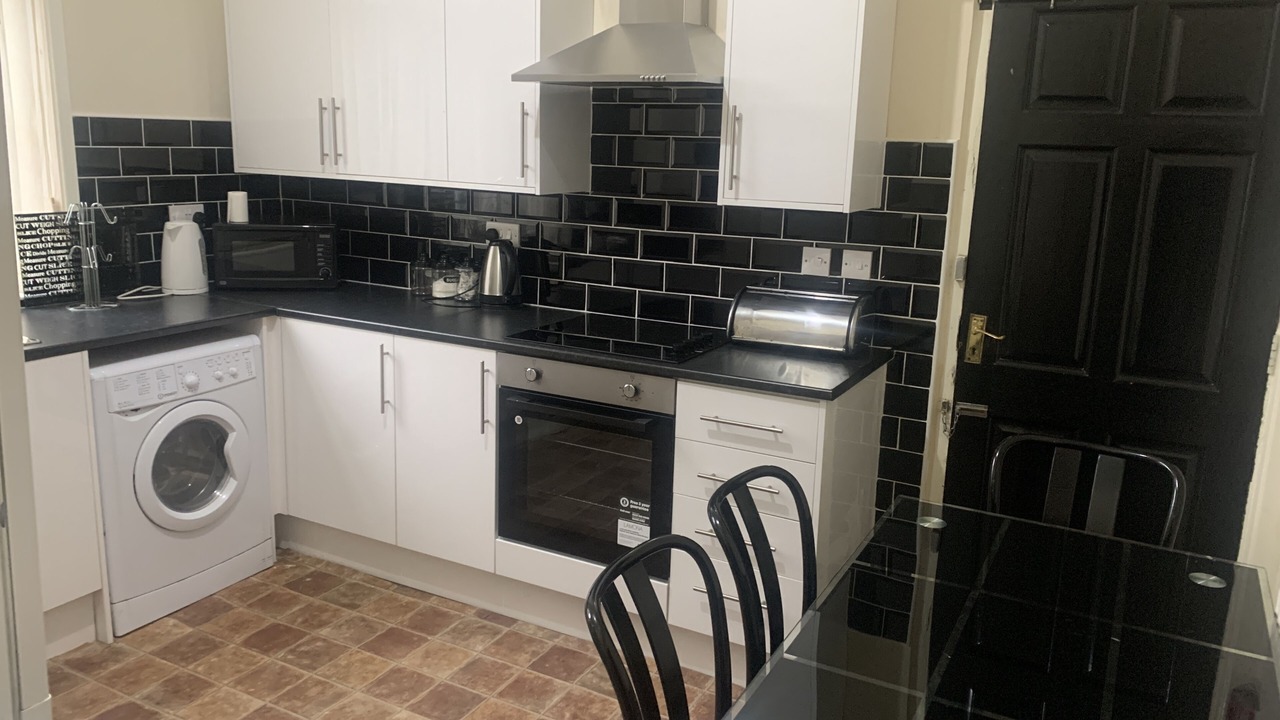 Photo of Kitchen in Chorlton-cum-Hardy