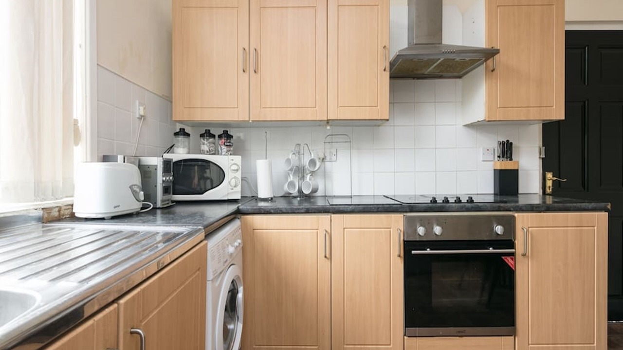 Photo of Kitchen in Chorlton-cum-Hardy