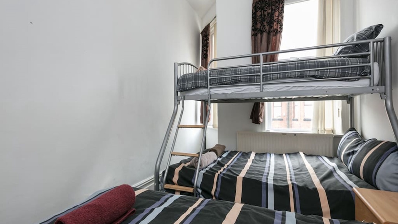 Photo of Bedroom in Chorlton-cum-Hardy