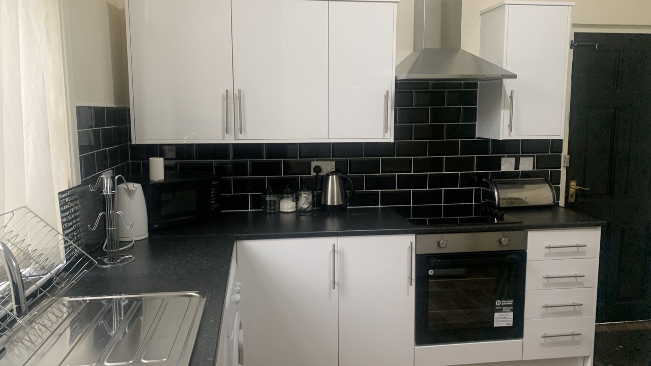 Photo of Kitchen in Chorlton-cum-Hardy
