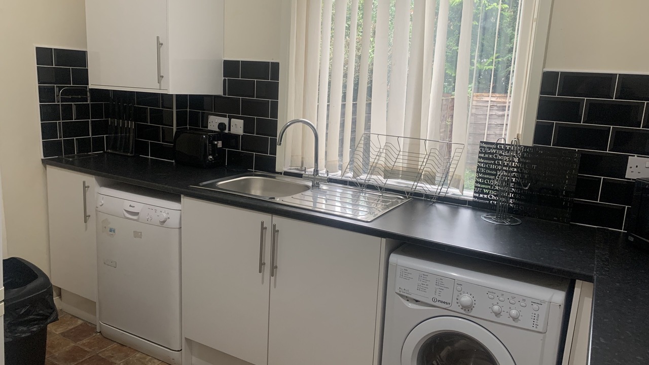 Photo of Kitchen in Chorlton-cum-Hardy