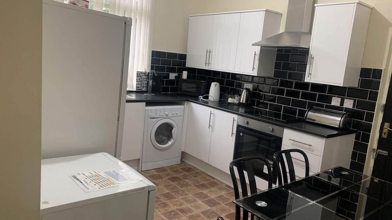 Photo of Kitchen in Chorlton-cum-Hardy