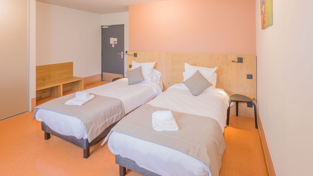 Photo of Bedroom in Salles-la-Source