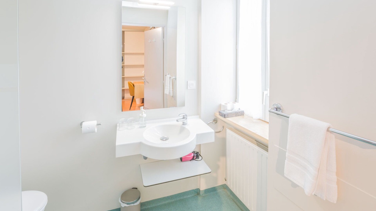 Photo of Bathroom in Salles-la-Source