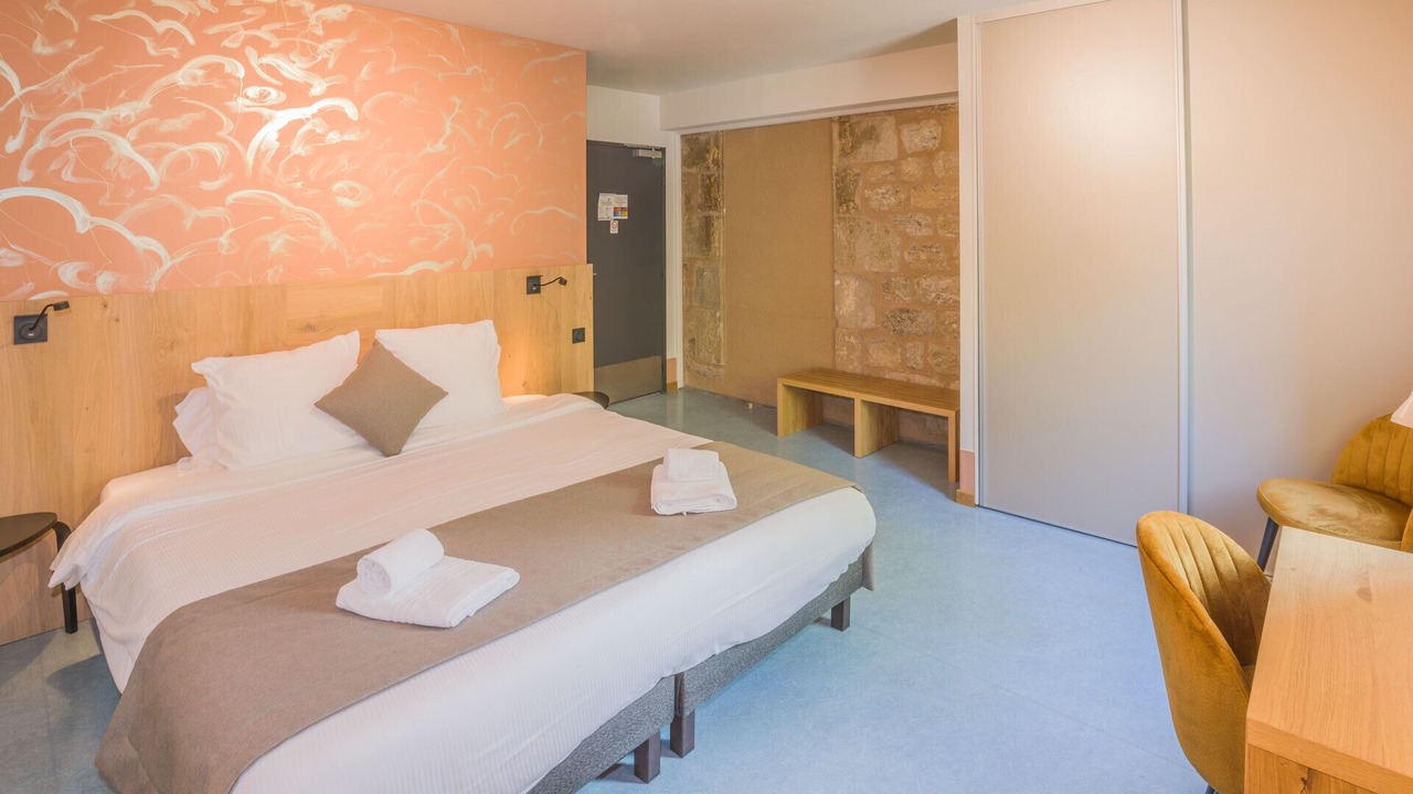 Photo of Bedroom in Salles-la-Source