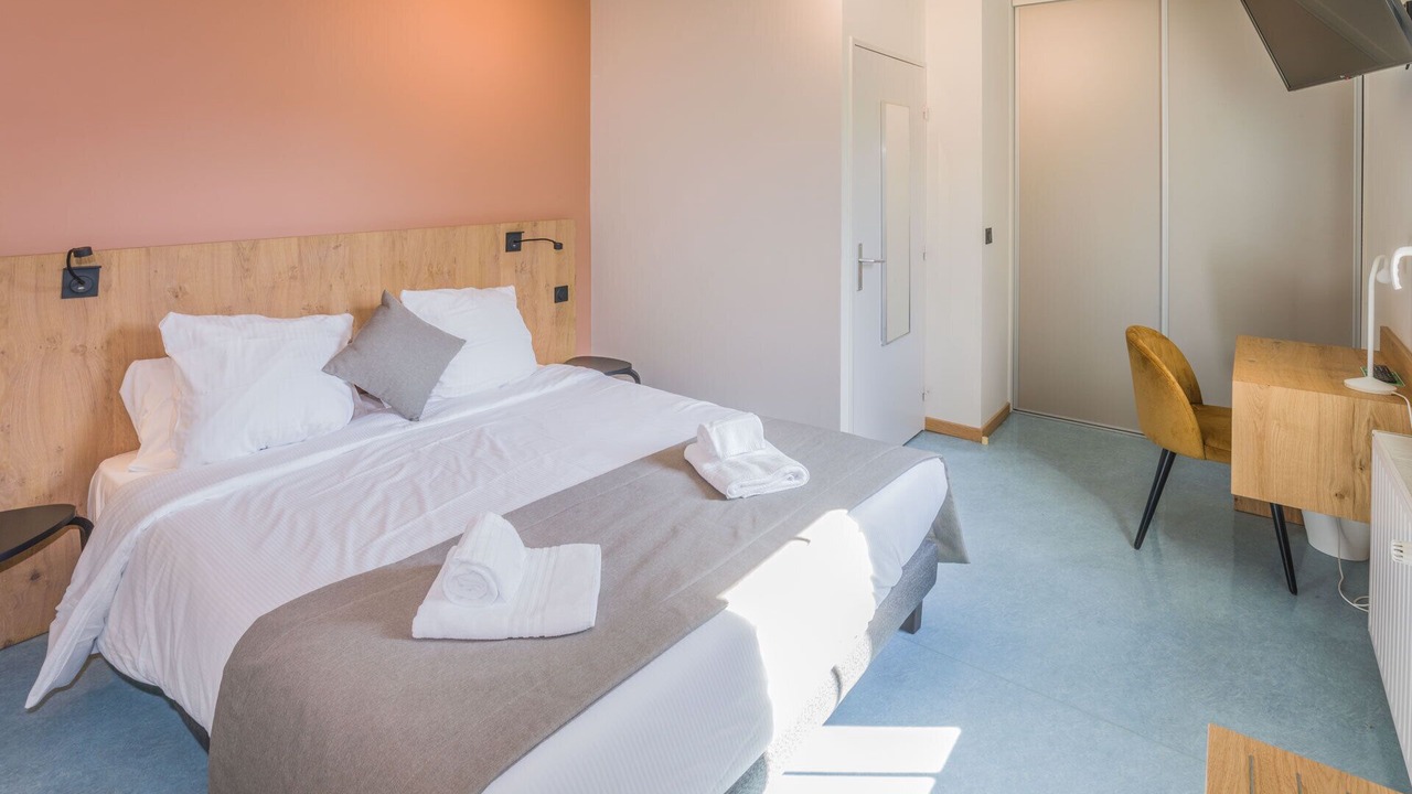 Photo of Bedroom in Salles-la-Source